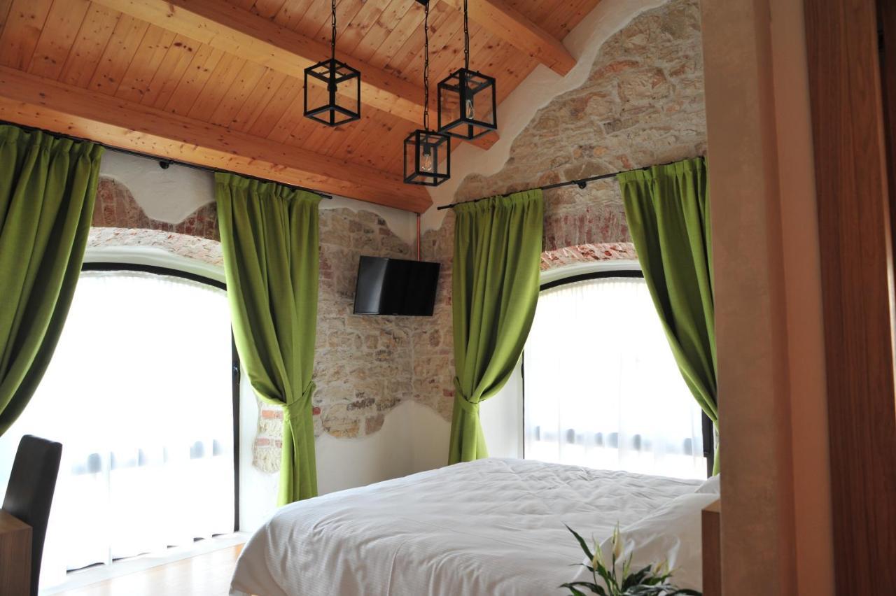 Nuova Filanda Rooms And More Valdobbiadene Exterior foto